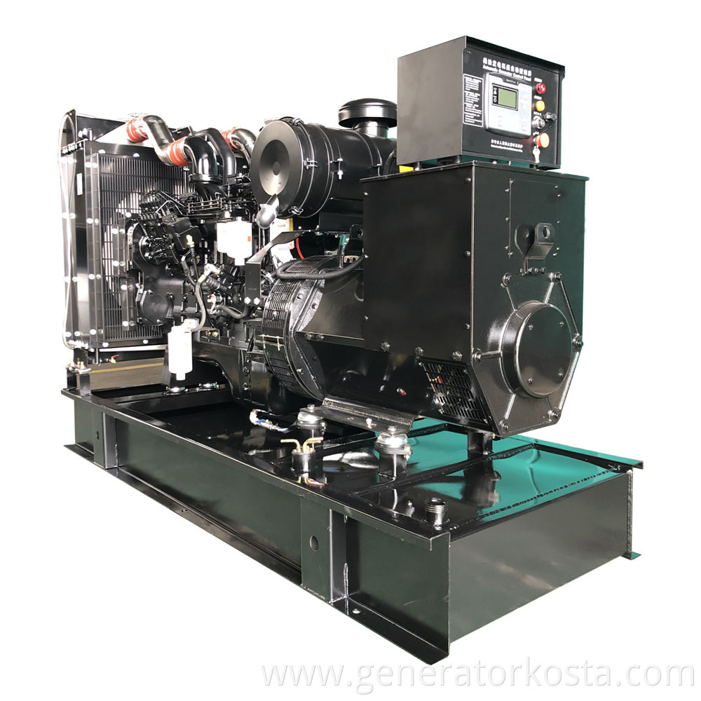 Diesel Generator Set 